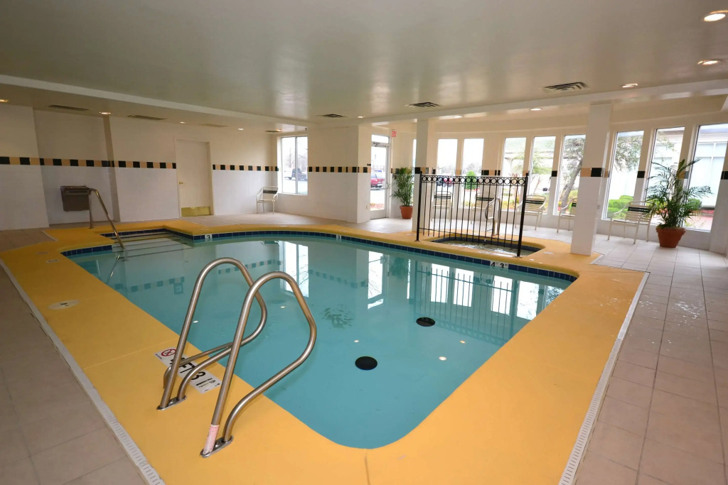 Hilton Garden Inn Tulsa Airport