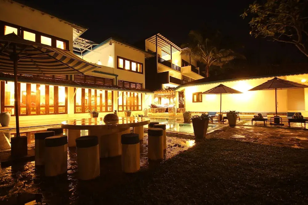 Mihiri Beach House