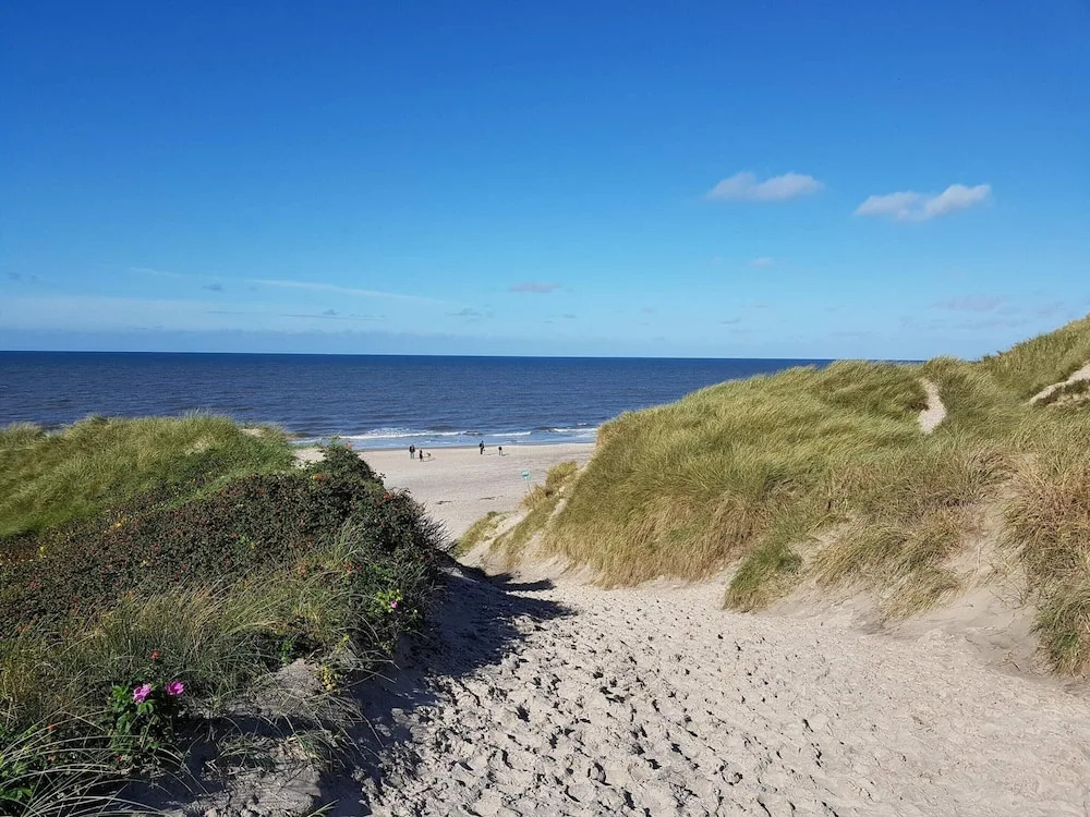 Tranquil Holiday Home in Ringkøbing near Sea