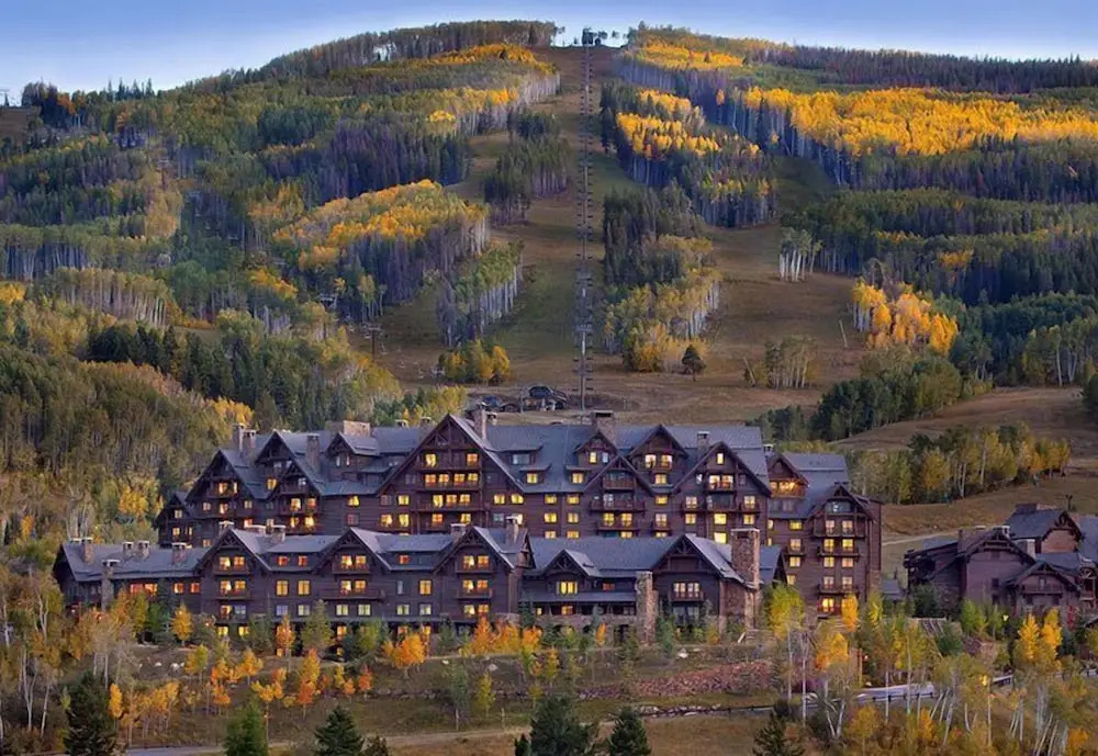 Bachelor Gulch Ritz-carlton 2 Bedroom Mountain Residence With Ski in, Ski out Access, Hot Tub, and Full Service Spa