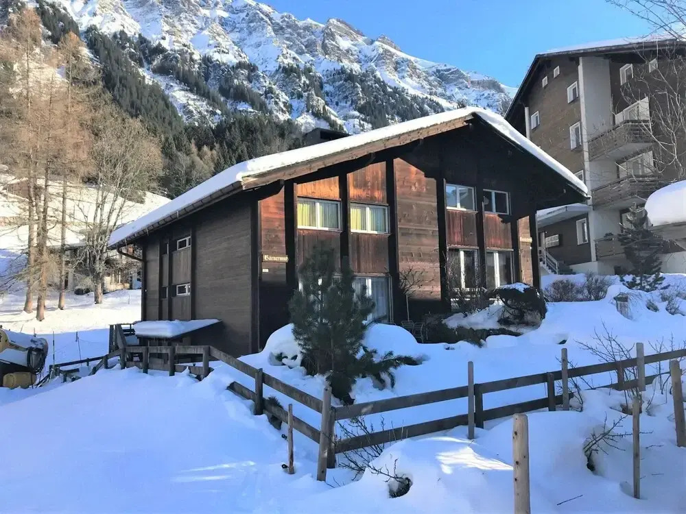 Haush Lfte B Rnermutz Lauterbrunnen