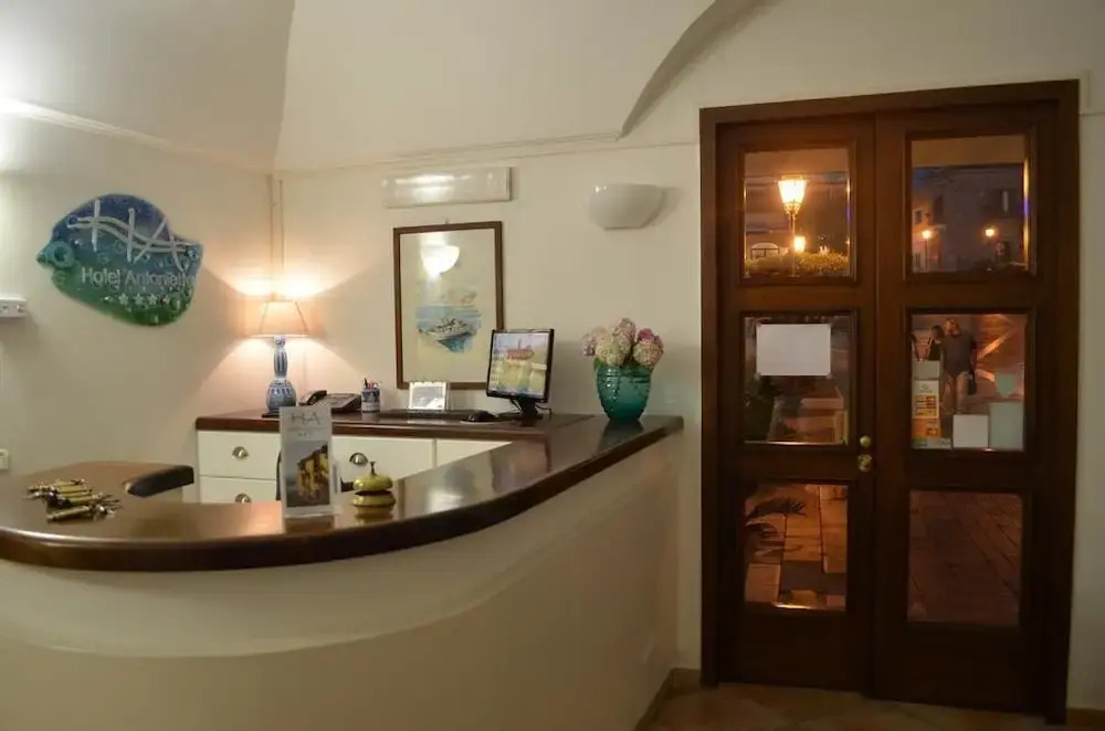 Hotel Palazzo Antonietta