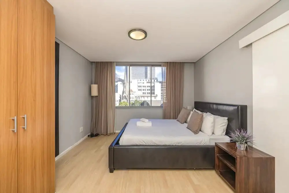 Homey Apartment at the Greenmarket Square