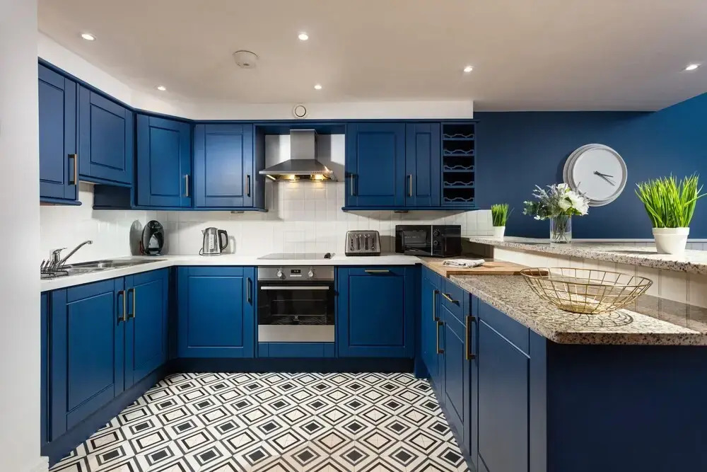 Plymouth City Centre Duplex Apartment