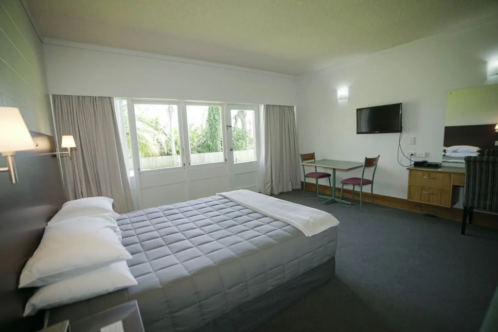 Comfort Hotel Flames Whangarei