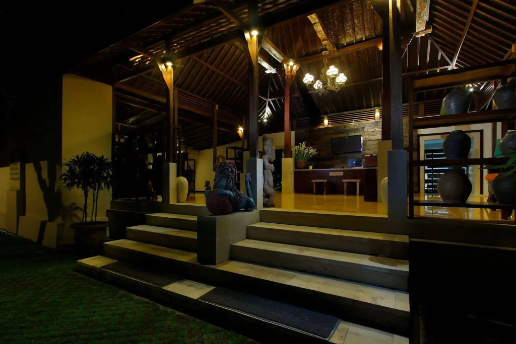 Alam Puisi Villa Ubud