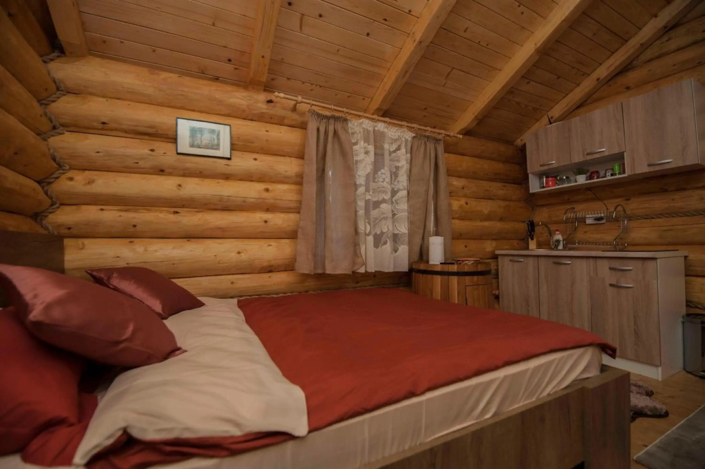 Studio - apartmani Brvnare