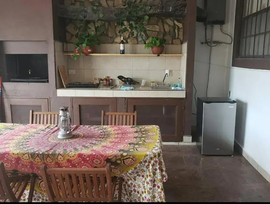 Hospedaje con vista a la ciudad