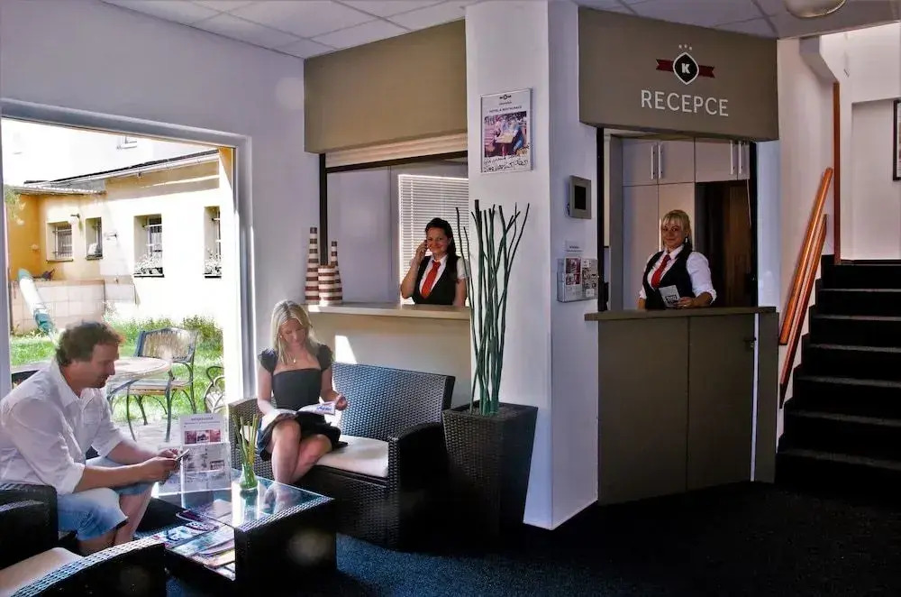 Wellness Hotel Kocanda