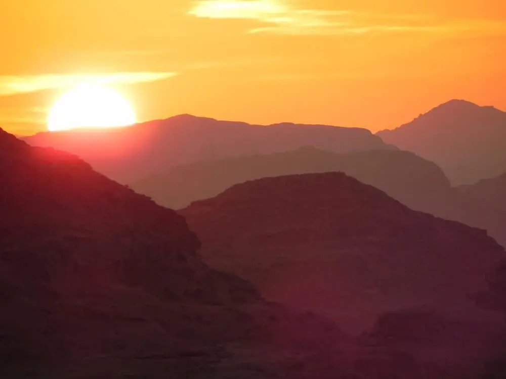 Bedouin Traditions Camp