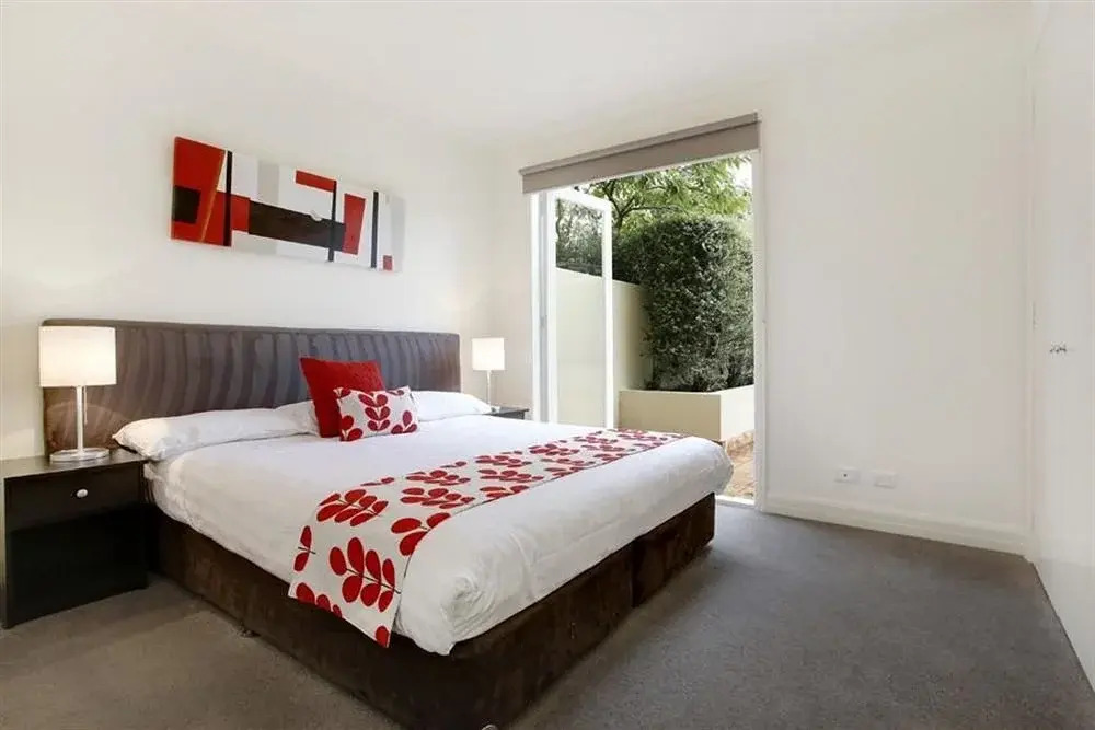 南雅若卡洛琳服务公寓(Caroline Serviced Apartments South Yarra)
