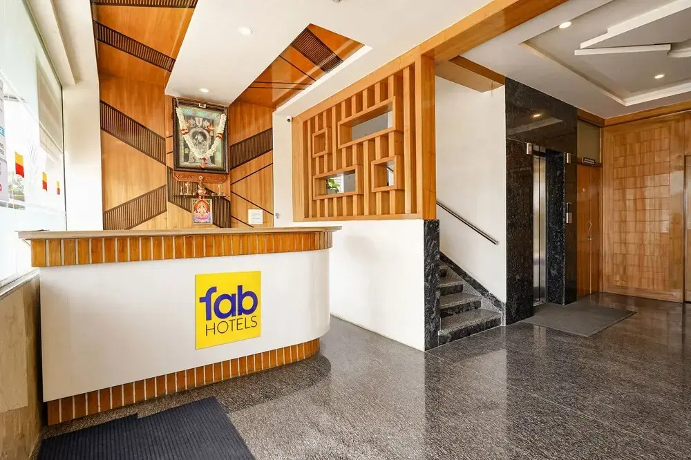 FabHotel Mayuri Residency I Bangalore