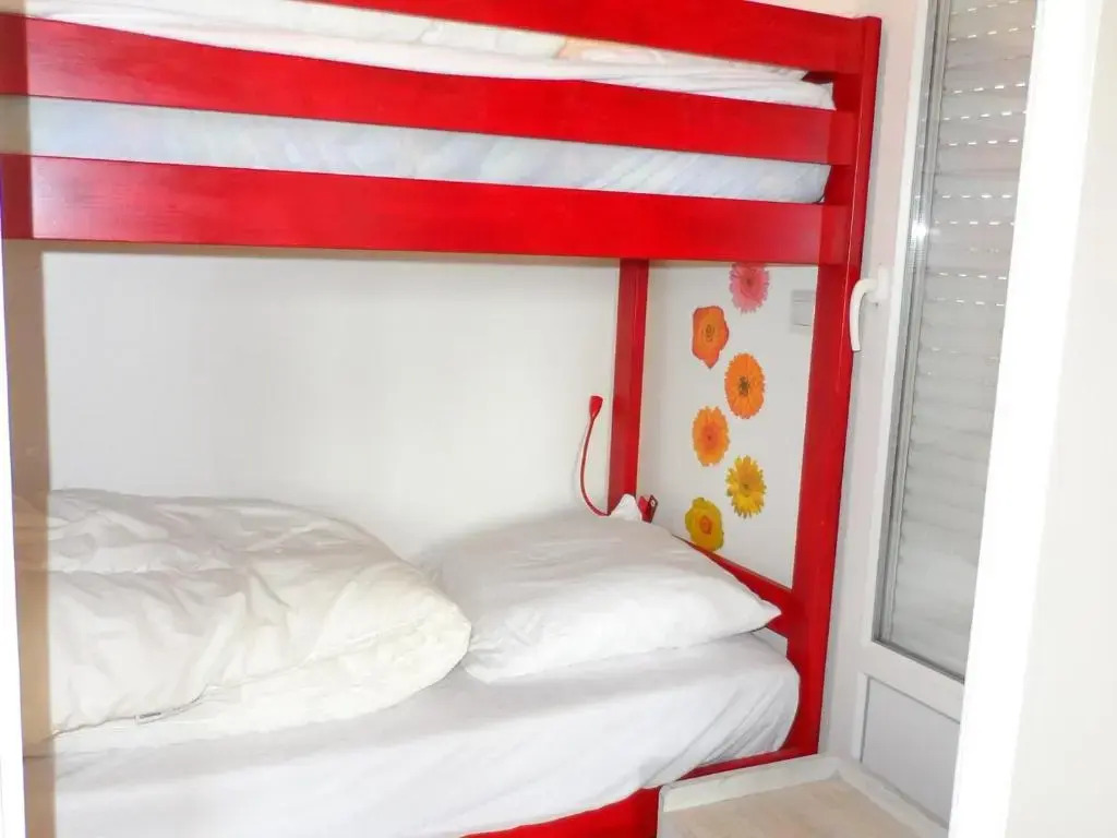 Appartement Cabourg, 3 pièces, 4 personnes - FR-1-487-181
