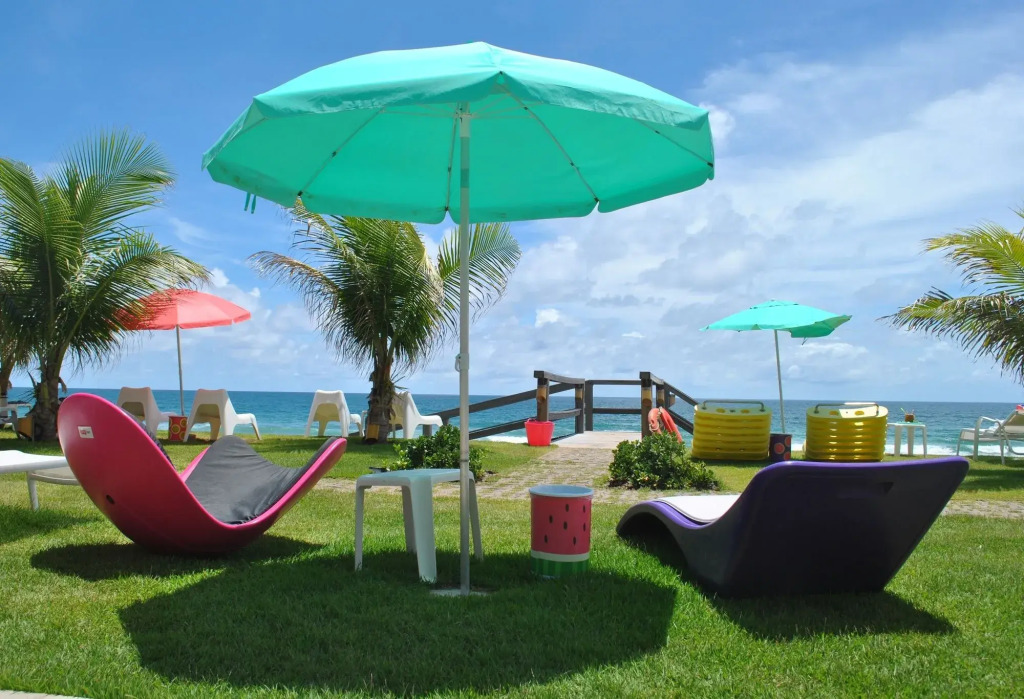 Kembali Hotel Porto de Galinhas
