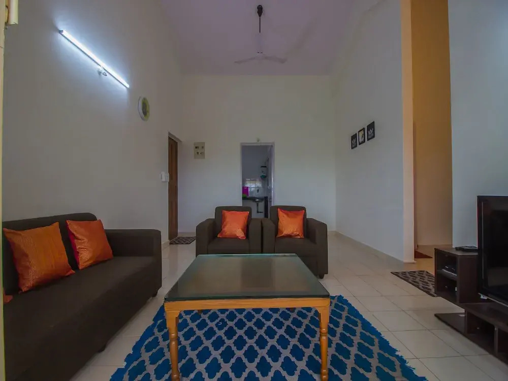 OYO 15078 Home Peaceful 2 BHK Vasco