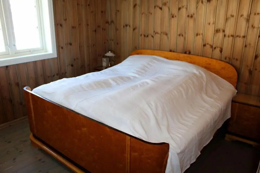 Kvitebjørn Cabin - Ål