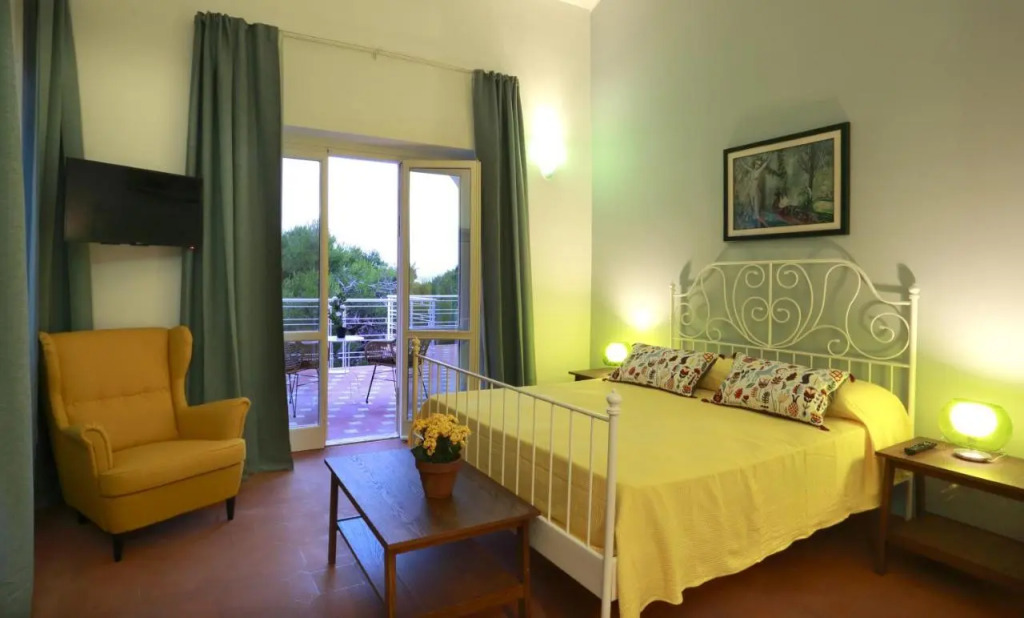 Dimora Villa Serena Porto Selvaggio Gallipoli