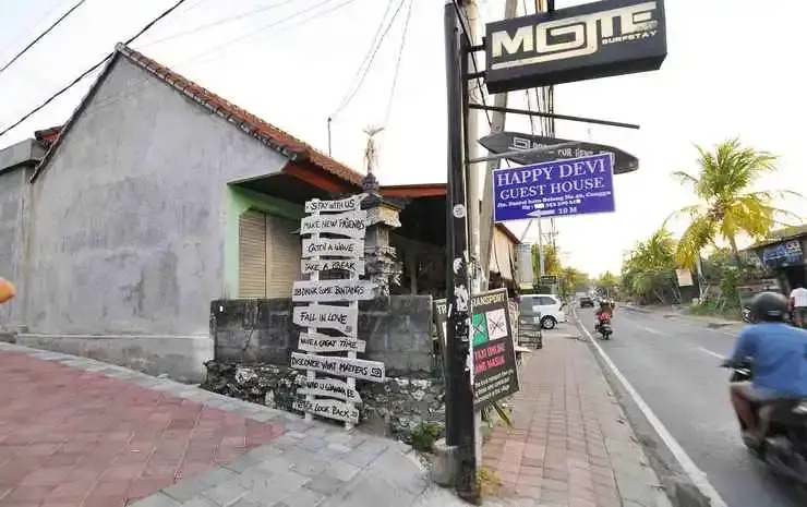 Happy Devi Guesthouse