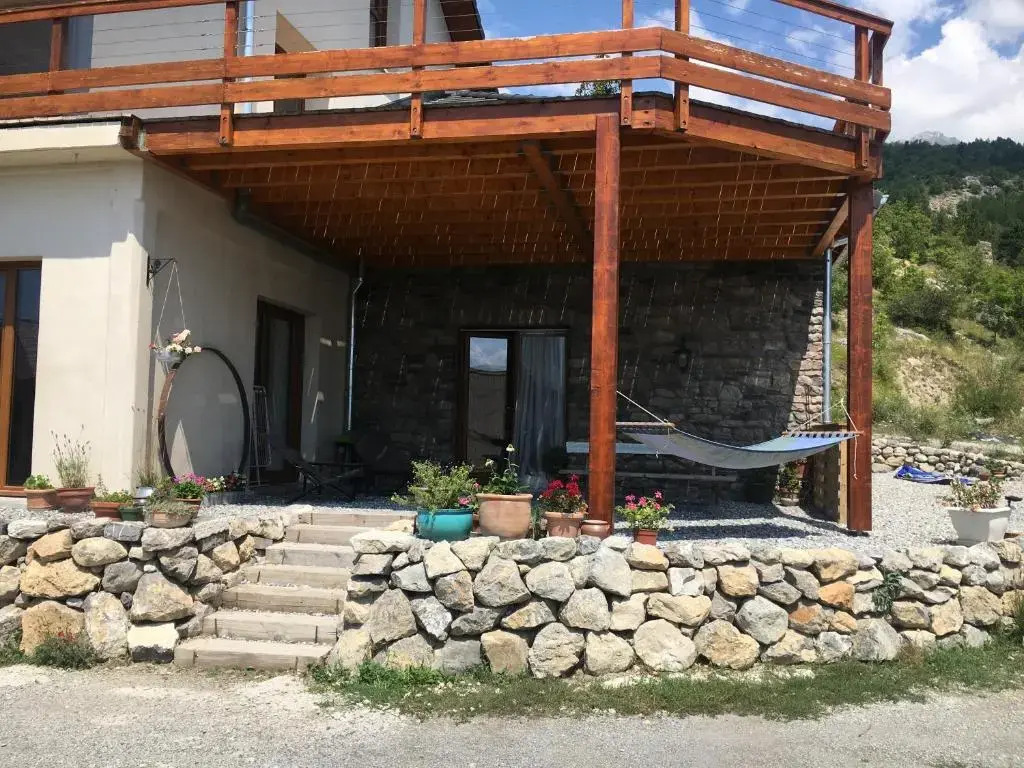 Studio Chez Mary