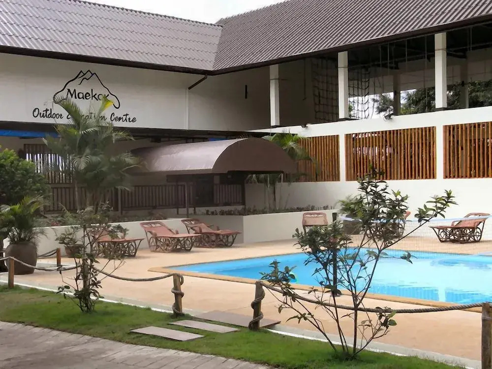 Maekok River Village Resort