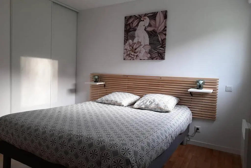 Appartement avec vue mer 3 étoiles