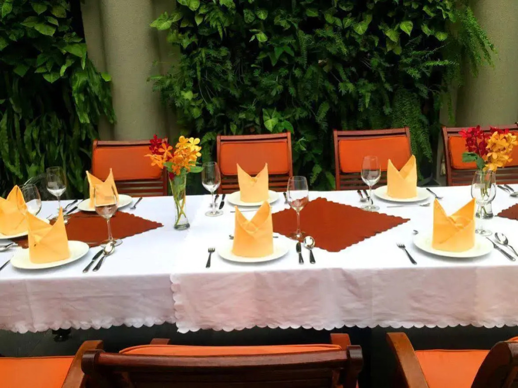 The Shilla Luxury I Hotel Phu My Hung