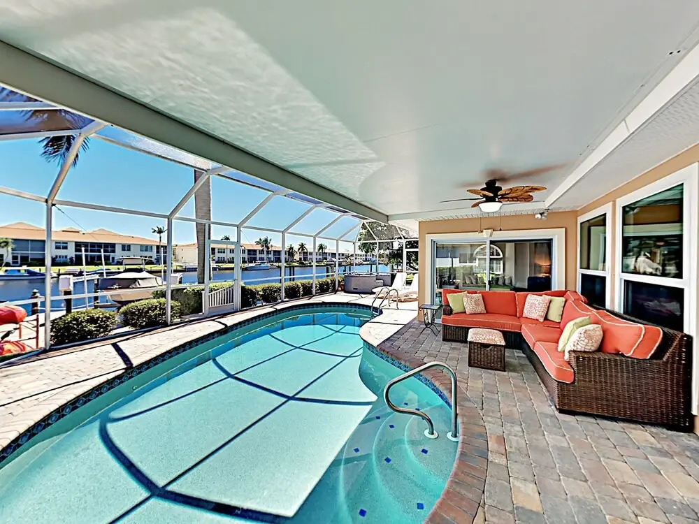 Paradise Found! Direct Gulf Access, Kayaks, Heated Pool, Hot Tub - Sky Palms Villa - Roelens