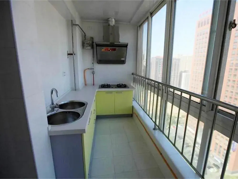 Zhumeng Apartment Hotel
