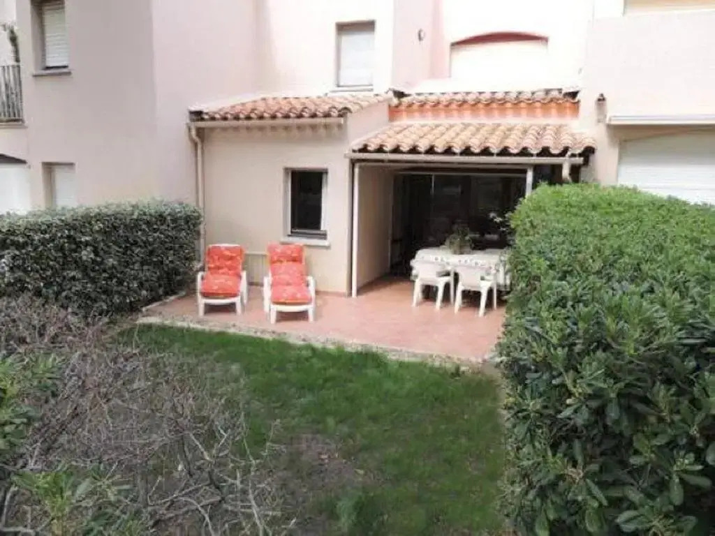 Appartement Cap d'Agde, 3 pièces, 6 personnes - FR-1-607-2