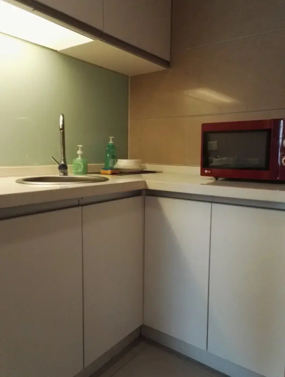 Shanghai Pujiang Expo Apartment Hotel