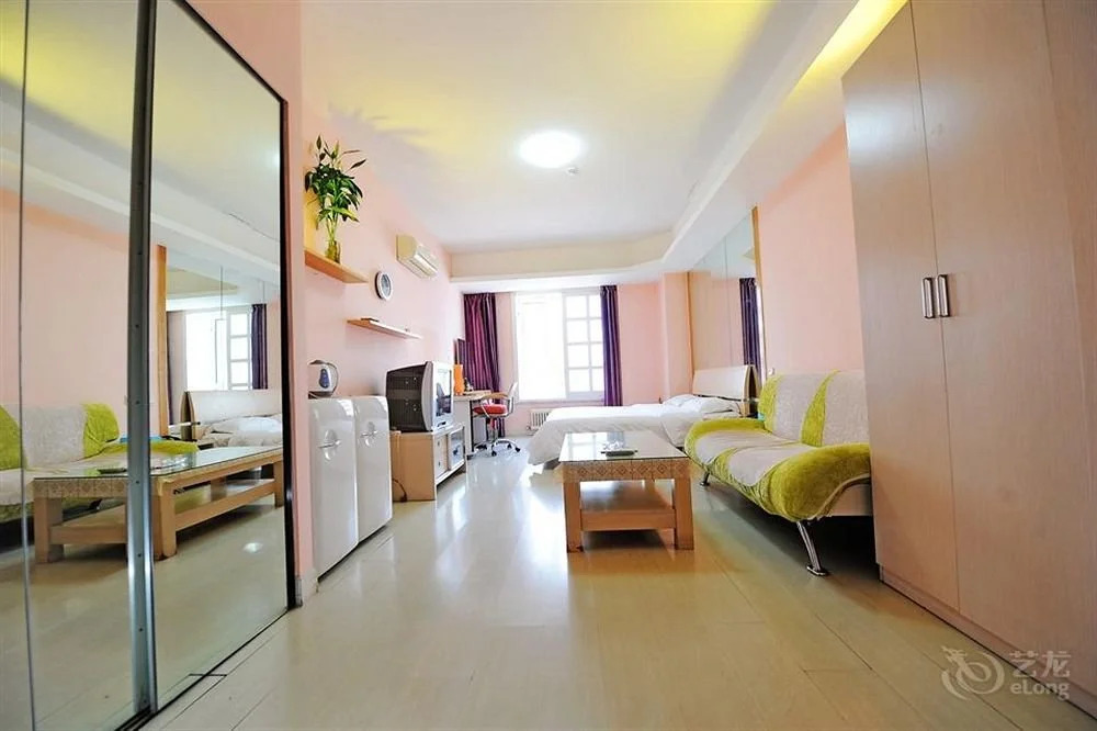 International Luxury Apartment Hotel