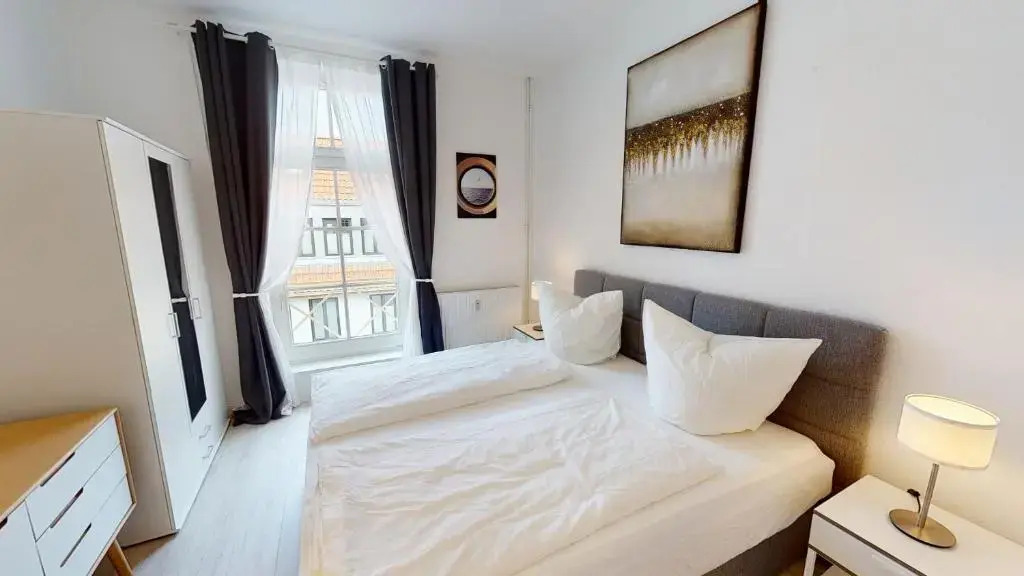 Lieblingsapartment mit 2 Schlafzimmern - Nördliche Altstadt in Rostock