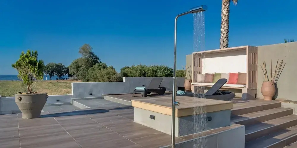 Grecian Villa Poseidon