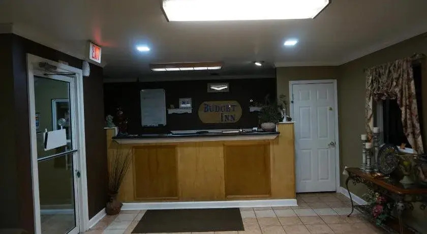 Budget inn beebe