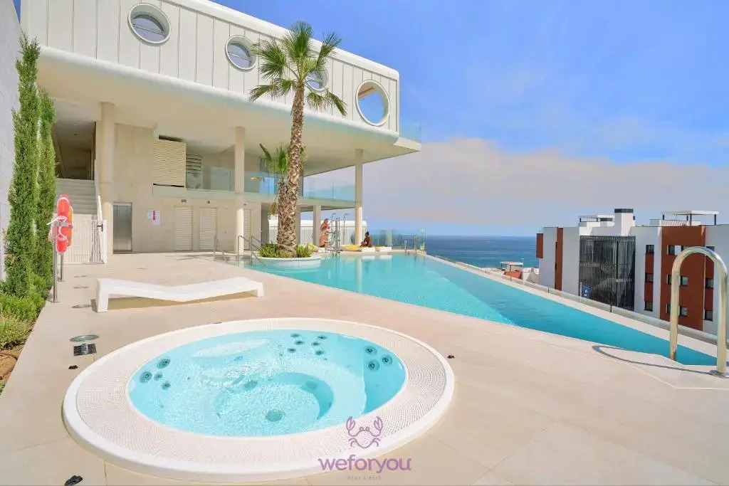 weforyou Med One Exclusive Sea Views 3 Bedrooms Apartament A 3A