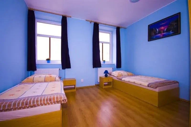 Pension u Pekárny