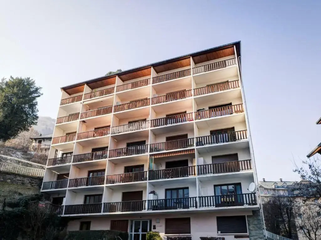 Appartement Brides-les-Bains, 1 pièce, 4 personnes - FR-1-512-74