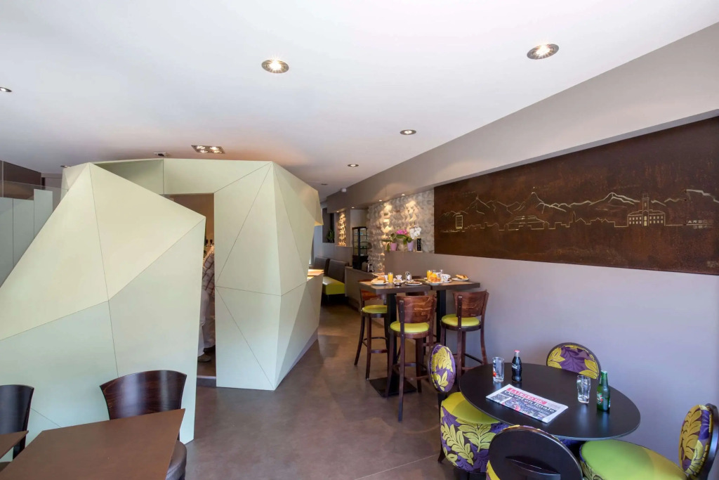 CitHotel de la Marne