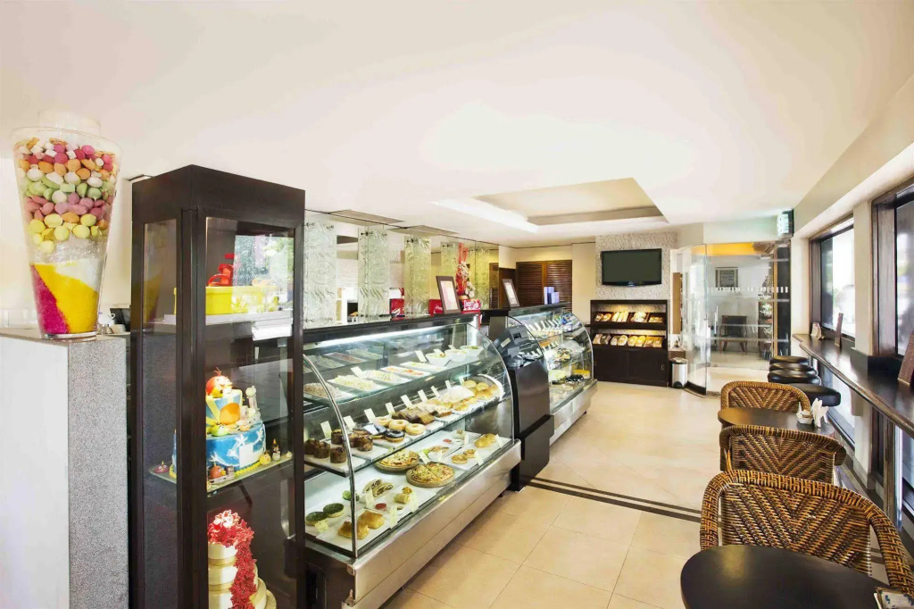 Eros Hotel New Delhi by IHG