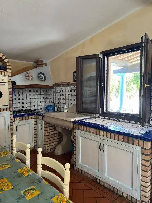 Orosei RE - Villa Samuela a 50m dal mare