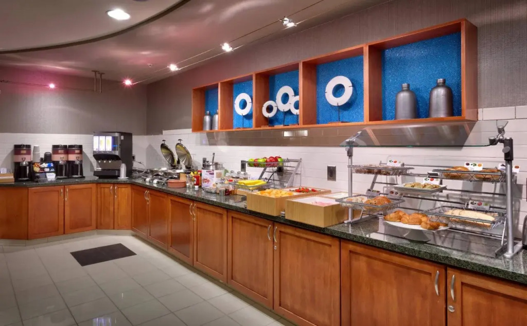 SpringHill Suites Thatcher