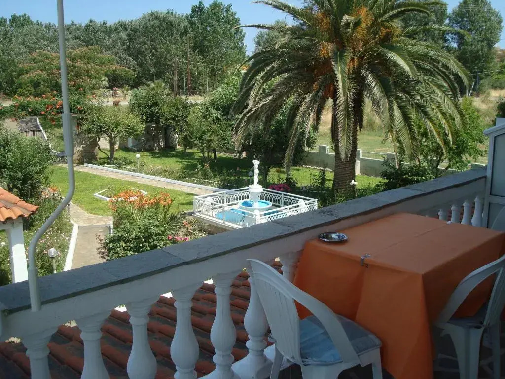 Villa Tonia Apartments
