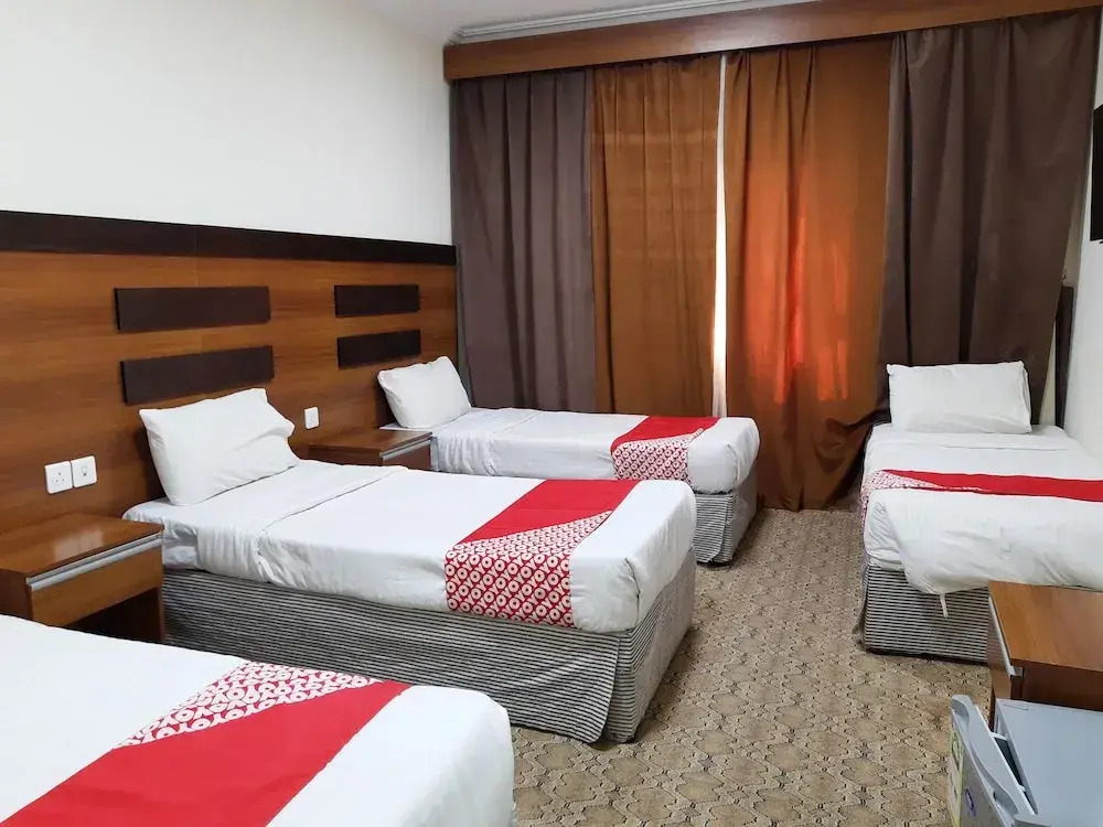Oyo 452 Eskan 7 Hotel