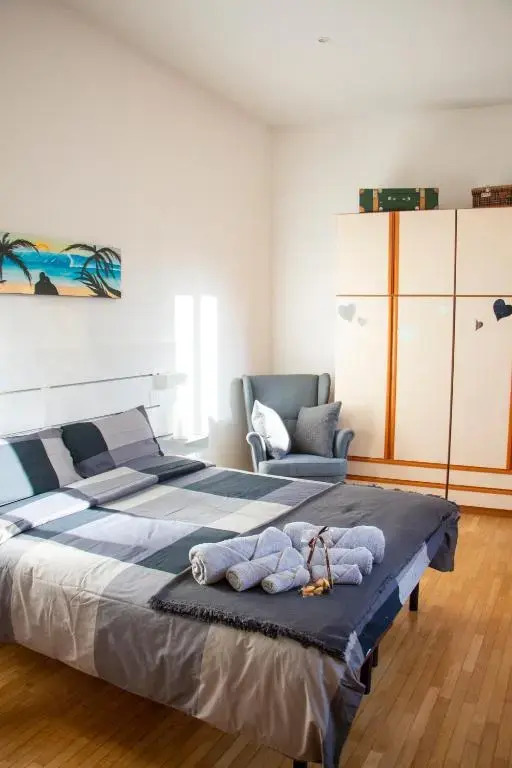 Number 3 Charming Appartment Old Town Parma