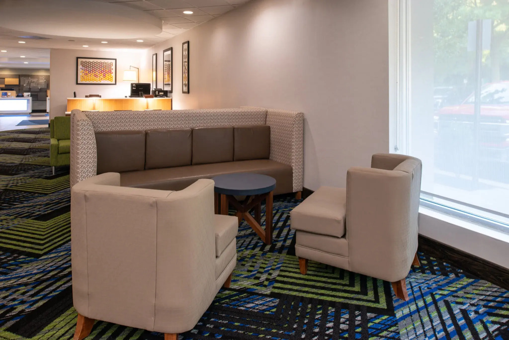 Holiday Inn Express Towson- Baltimore North by IHG