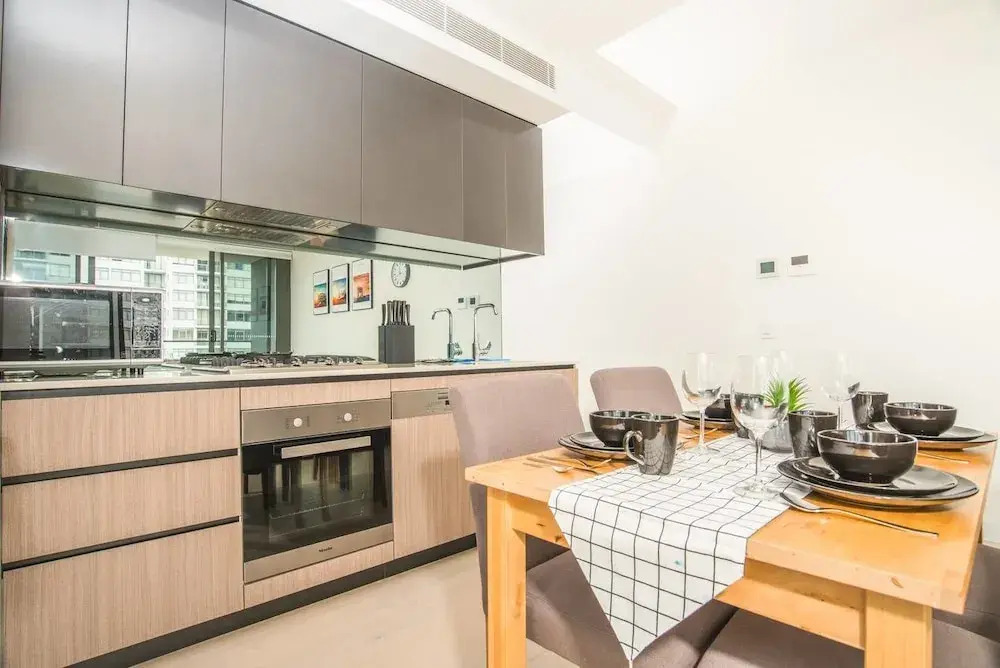 Lovely Two Bed Home In Macquarie Park