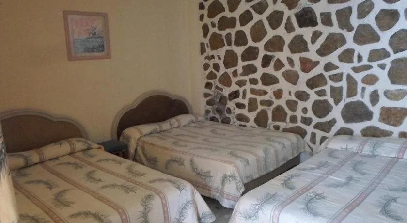 Hotel Santa Fe Acapulco