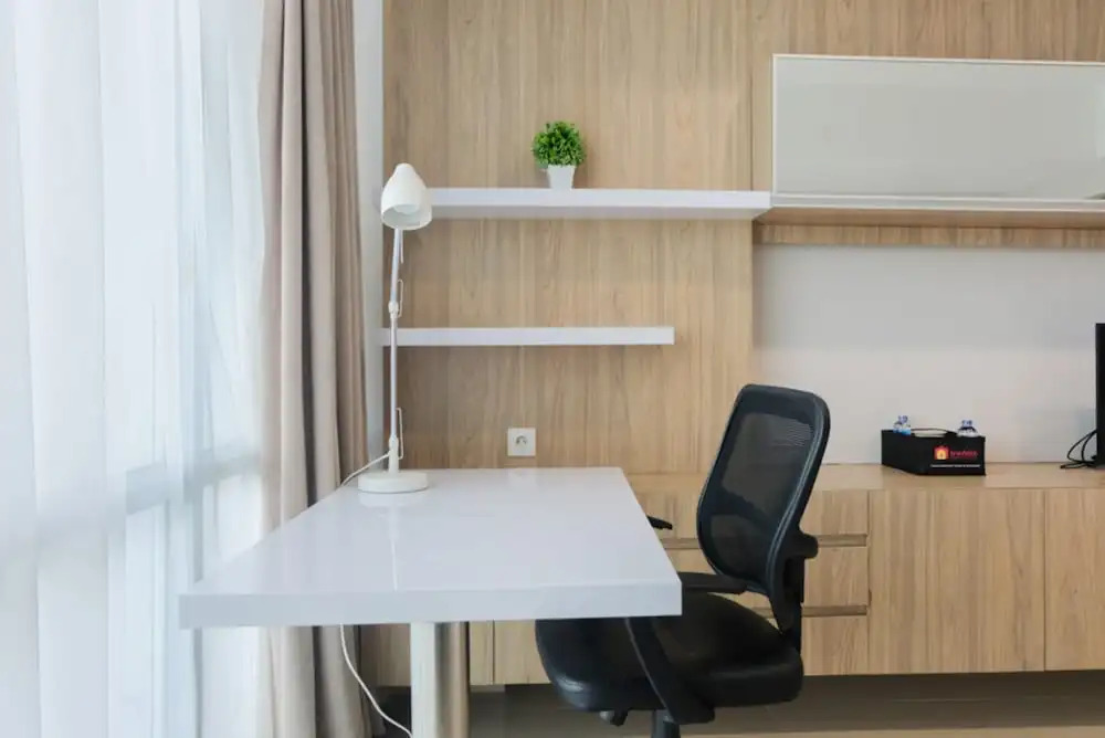 Studio Apartment with Mall Access at U Residence