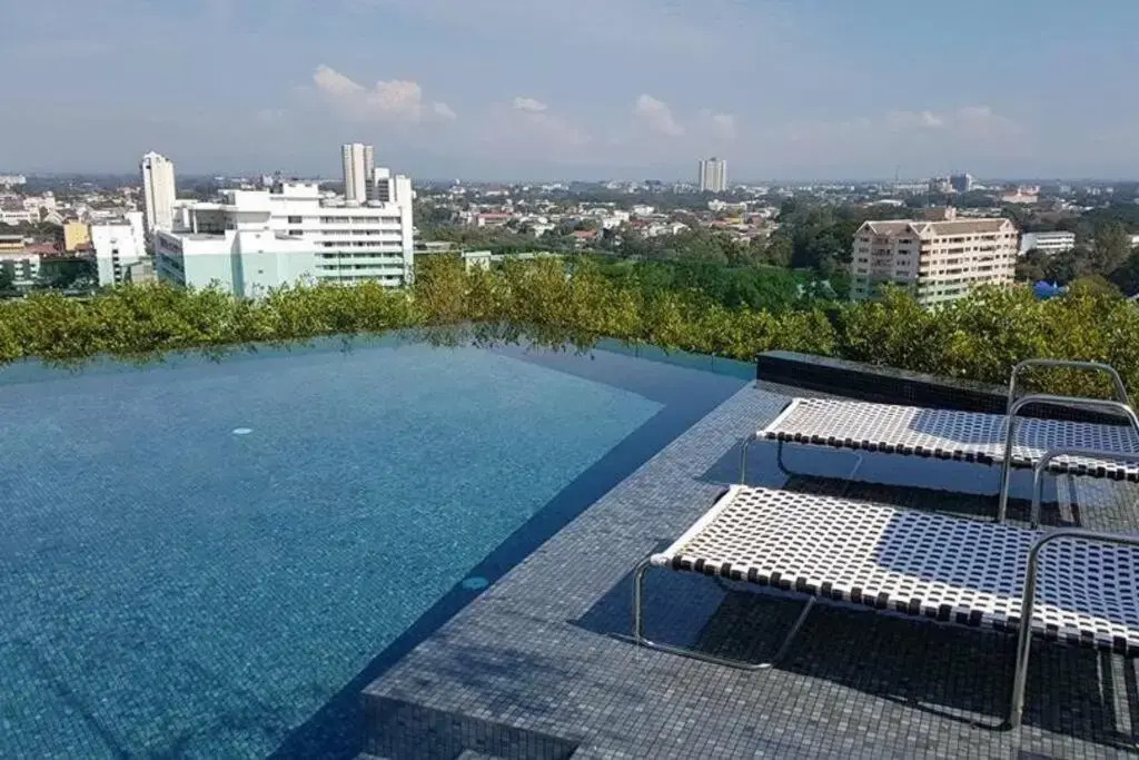 Chiang Mai Cozy Living #503