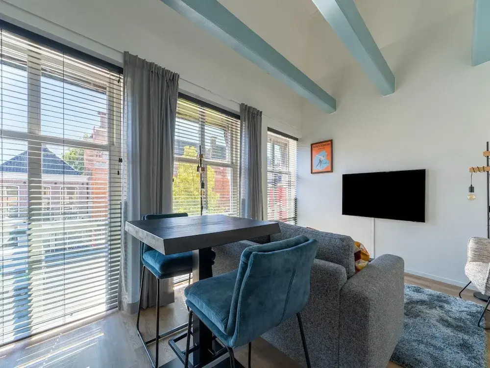 2 Modern Apartments in the Heart of Sneek